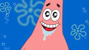 Patrick Star Wallpaper