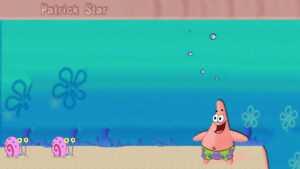 Patrick Star Wallpaper