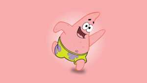 Patrick Star Wallpaper