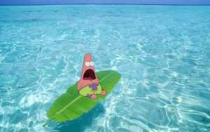 Patrick Star Wallpaper PC