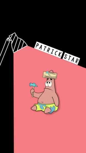 Patrick Wallpaper