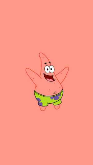 Patrick Wallpaper