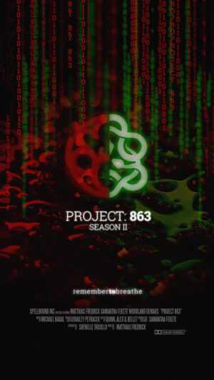 Project 863 Wallpaper