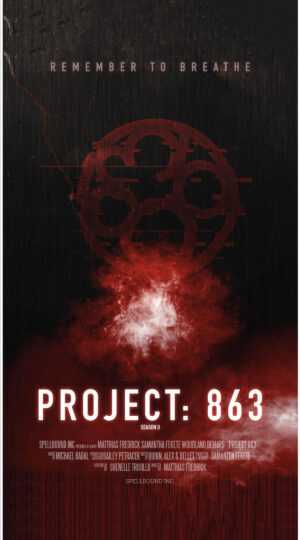 Project 863 Wallpaper