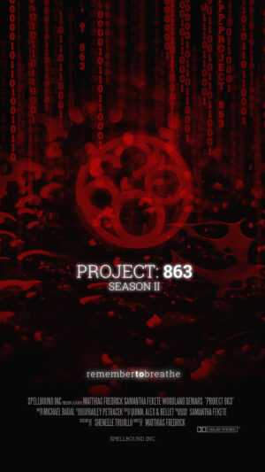 Project 863 Wallpaper