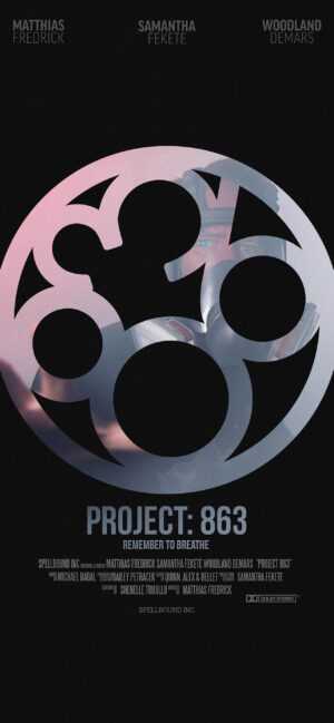 Project 863 Wallpaper