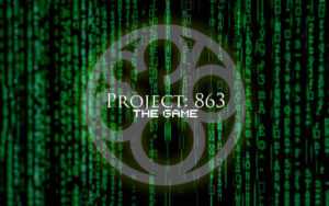 Project 863 Wallpaper PC