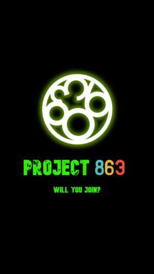 Project 863 Wallpapers