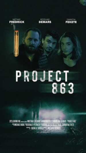 Project 863 Wallpapers