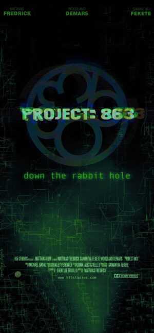 Project 863 Wallpapers