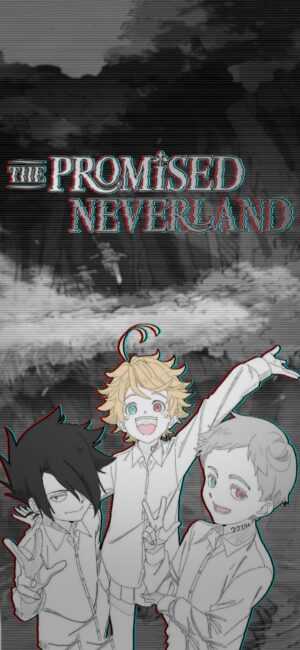 Promised Neverland Wallpaper