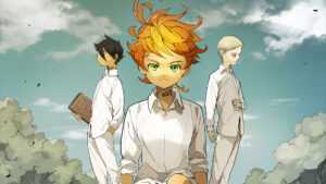 Promised Neverland Wallpaper