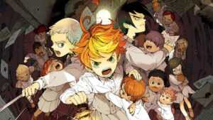 Promised Neverland Wallpaper