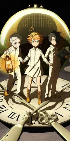 Promised Neverland Wallpaper