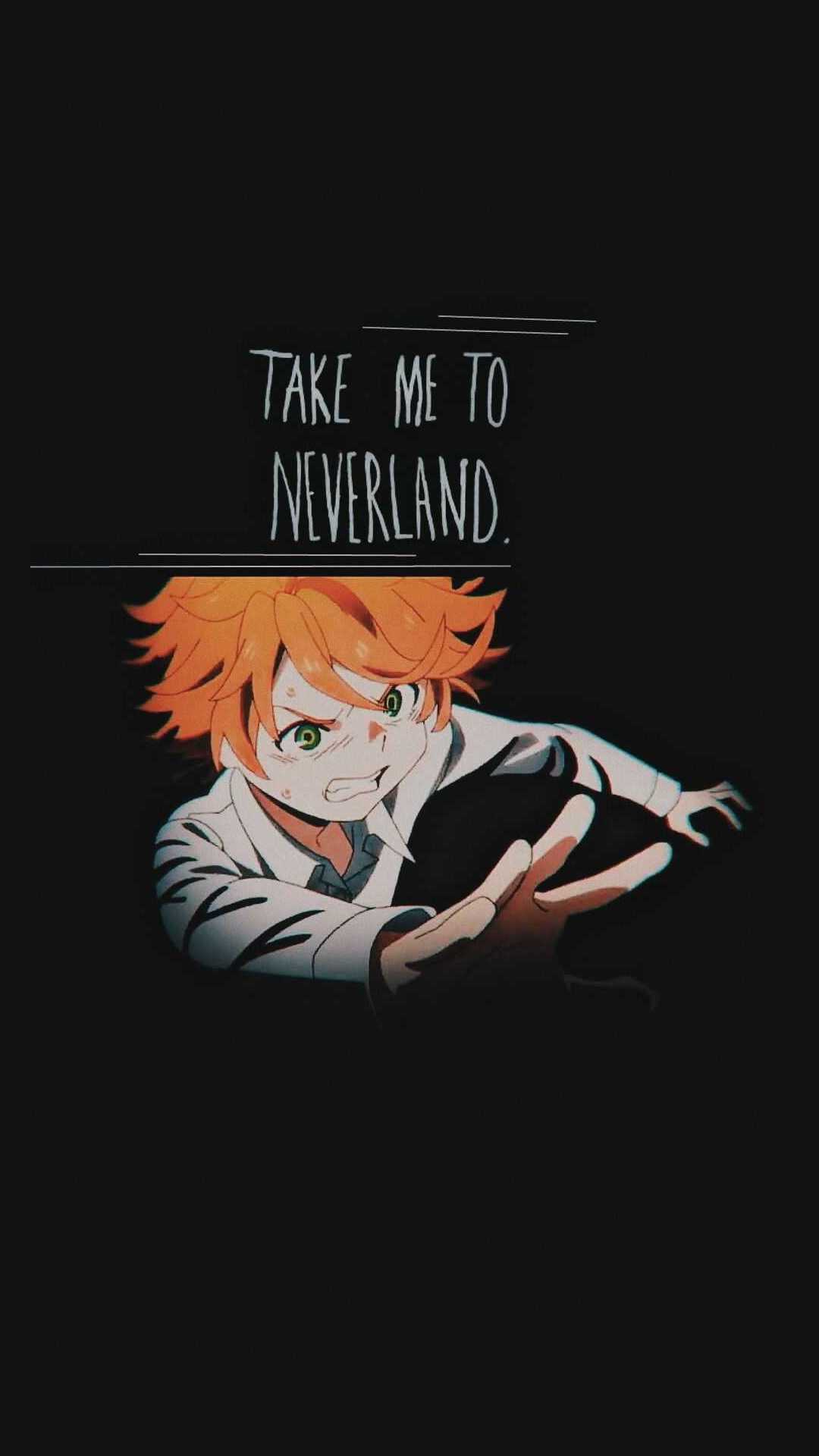The promised neverland wallpaper. by Peridot1331 on DeviantArt