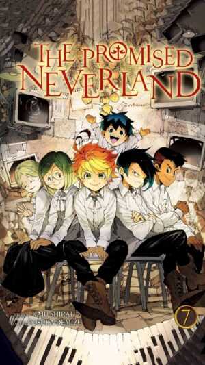 Promised Neverland Wallpapers