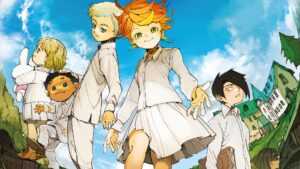 Promised Neverland Wallpapers