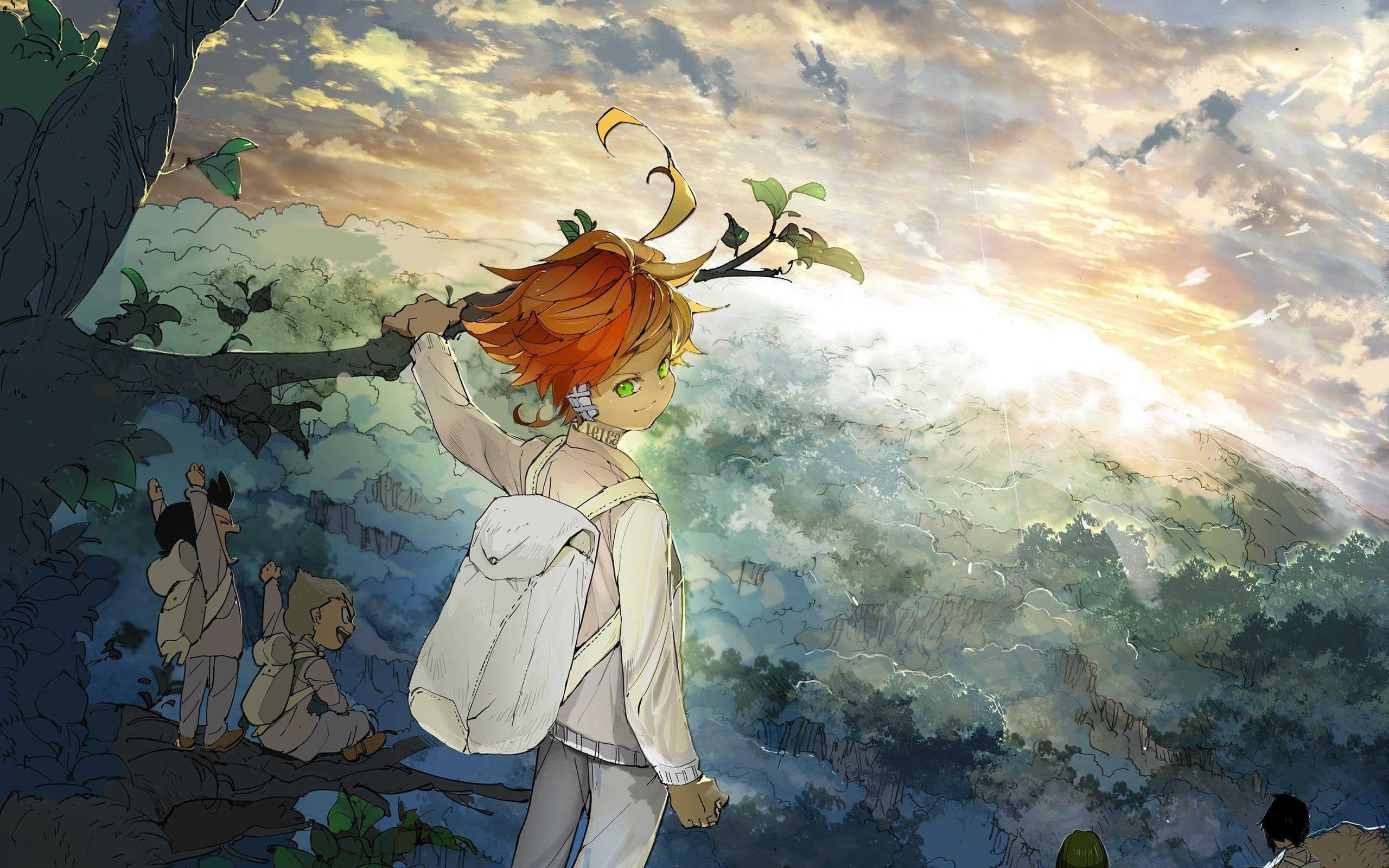 The Promised Neverland Anime Deserves To Be Cancelled After Season 2