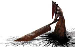 Pyramid Head Backgrounds