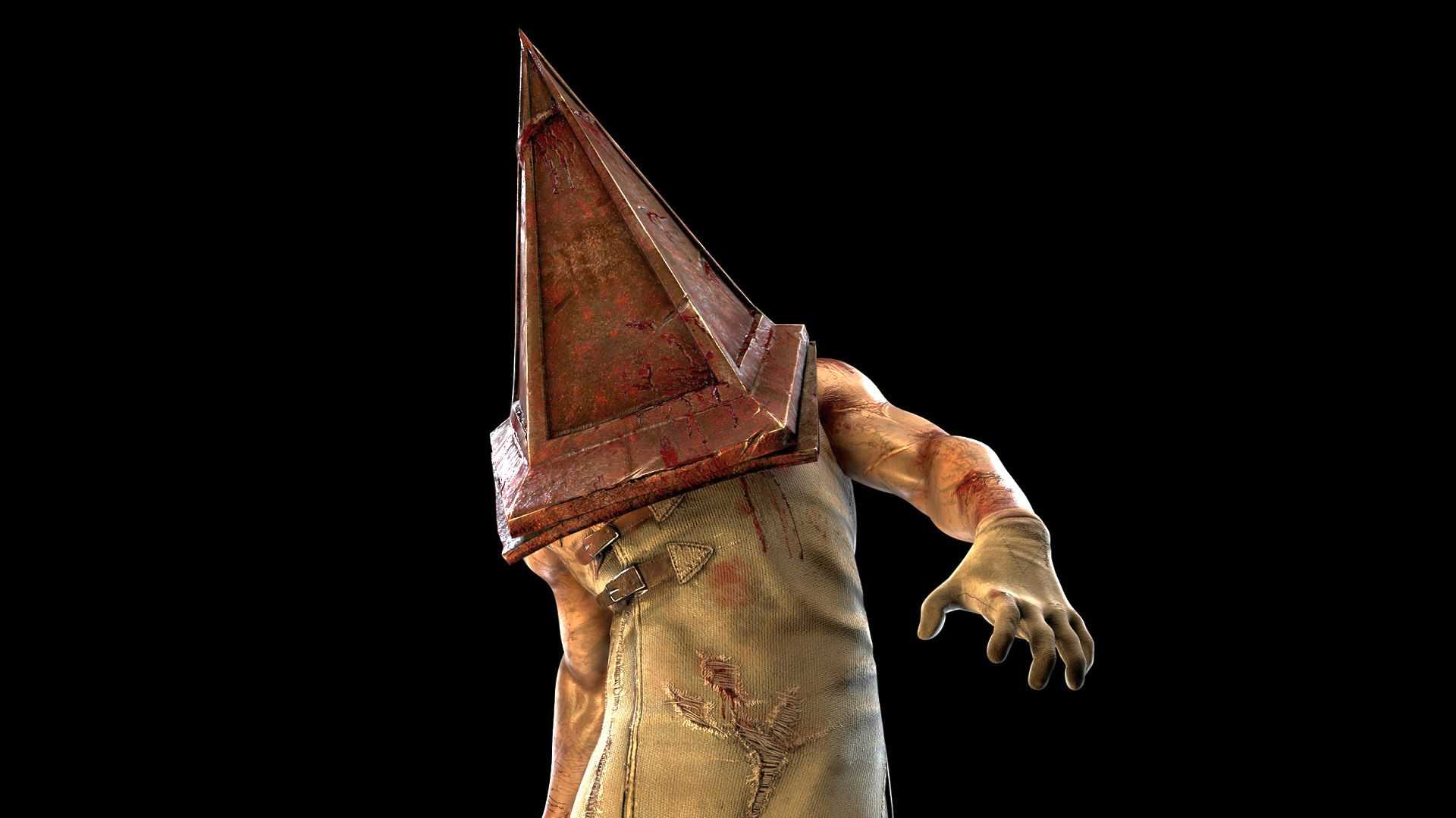 Pyramid Head Wallpaper Phone. 