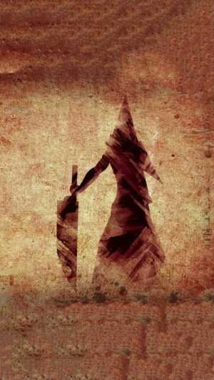 Pyramid Head Wallpaper