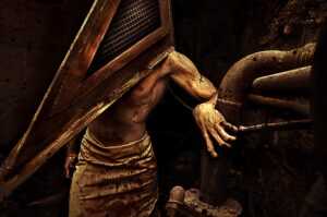 Pyramid Head Wallpaper