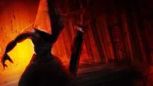 Pyramid Head Wallpaper