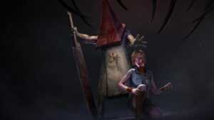 Pyramid Head Wallpaper