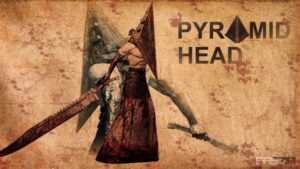 Pyramid Head Wallpapers