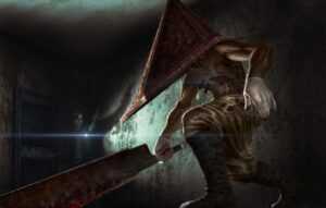 Pyramid Head Wallpapers