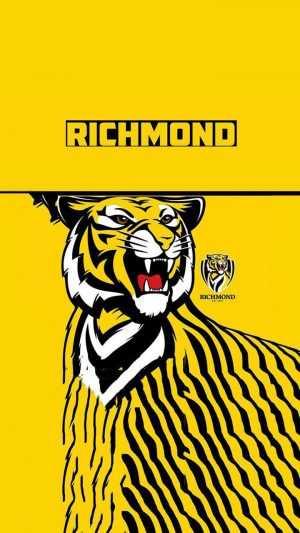 Richmond AFL Wallpaper