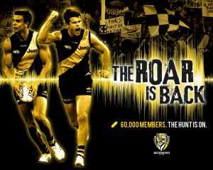 Richmond AFL Wallpapers