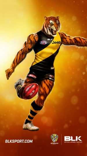 Richmond Tigers Wallpaper