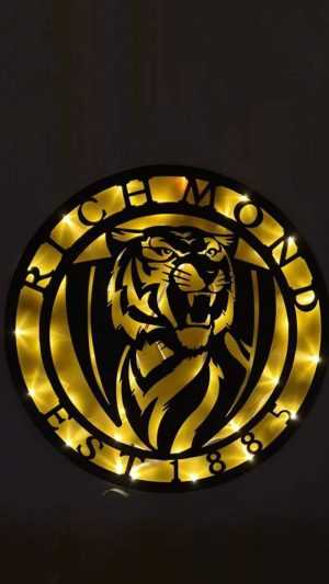 Richmond Tigers Wallpaper