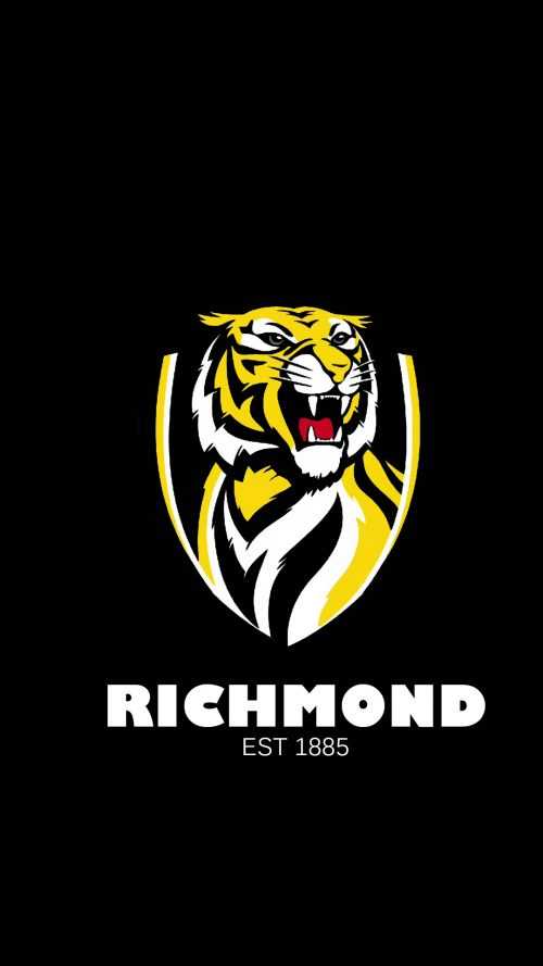 Richmond Tigers Wallpaper iXpap