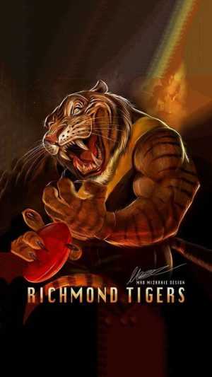 Richmond Tigers Wallpaper