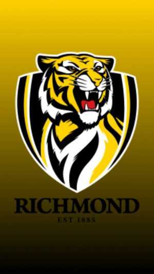 Richmond Tigers Wallpaper iPhone