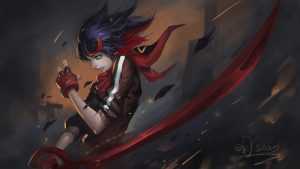 Ryuko Matoi Wallpaper