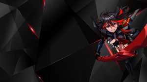 Ryuko Matoi Wallpaper