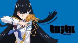 Satsuki Kiryuin Wallpaper