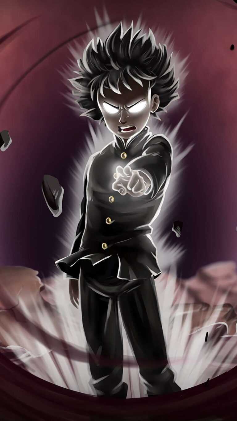 Shigeo Kageyama Wallpaper - iXpap