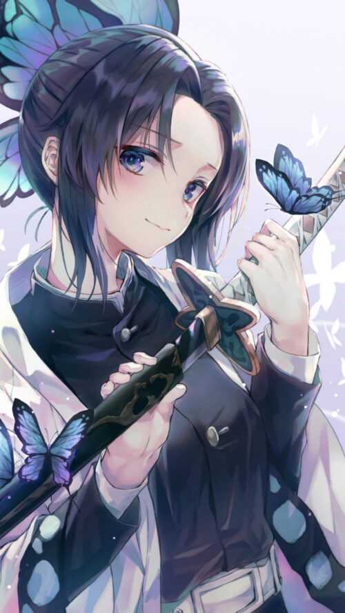 shinobu kocho bandai