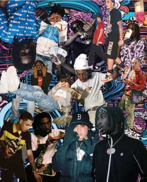 Shoreline Mafia Wallpaper