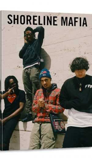 Shoreline Mafia Wallpaper