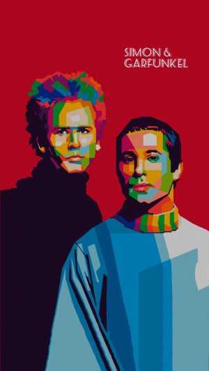 Simon and Garfunkel Wallpaper