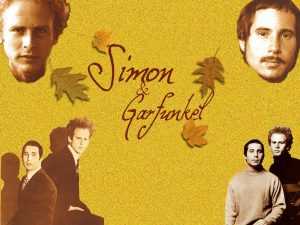 Simon and Garfunkel Wallpaper