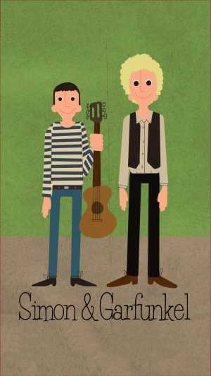 Simon and Garfunkel Wallpaper