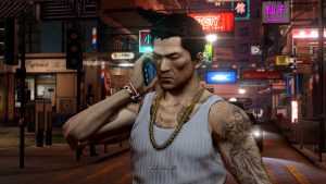 Sleeping Dogs Wallpaper