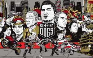 Sleeping Dogs Wallpaper