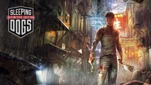 Sleeping Dogs Wallpaper